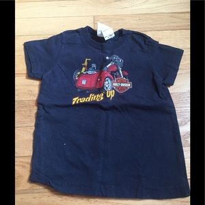 EUC! Toddler Harley Davidson T-shirt 🏍